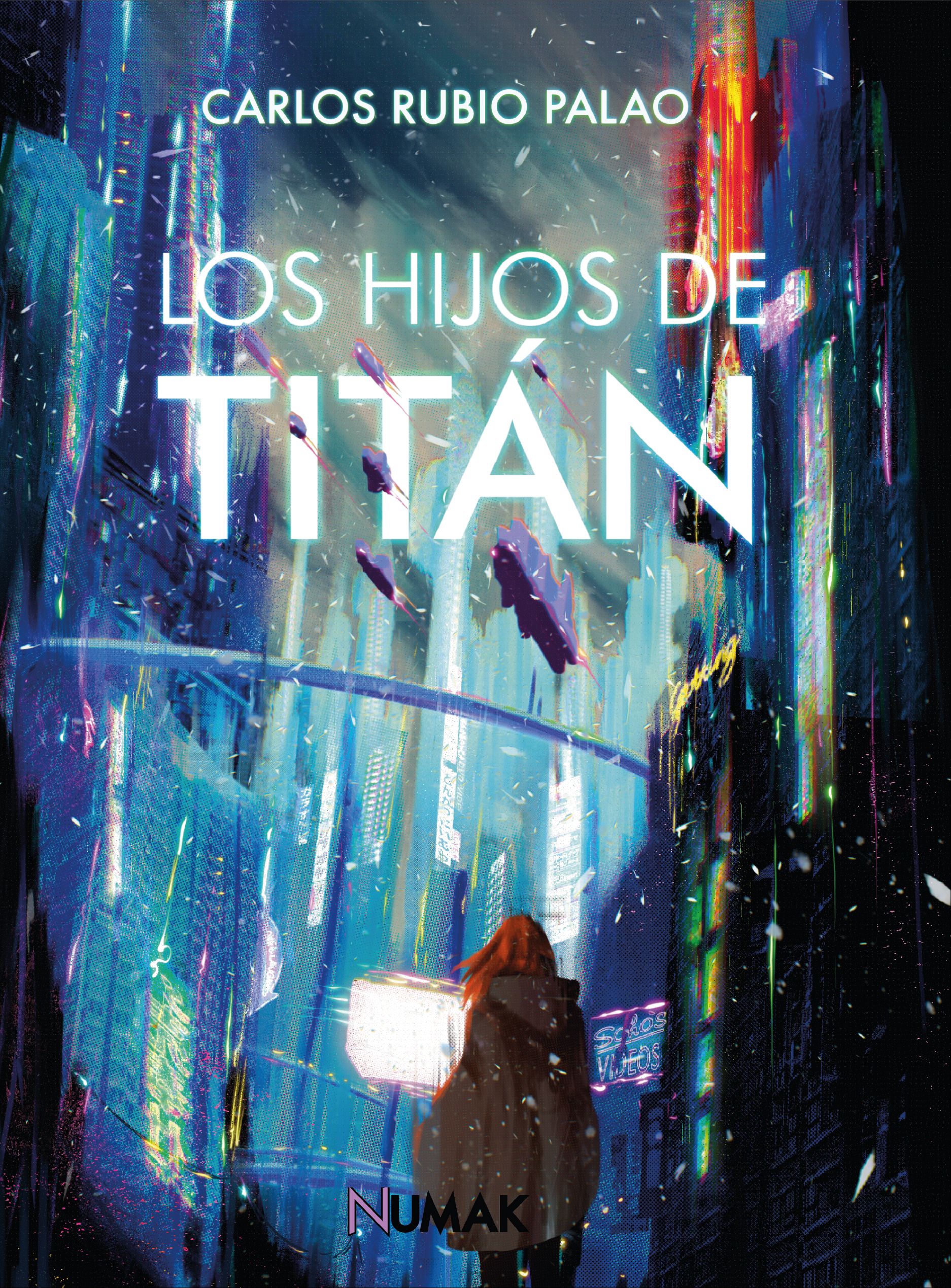 LOS HIJOS DE TITÁN