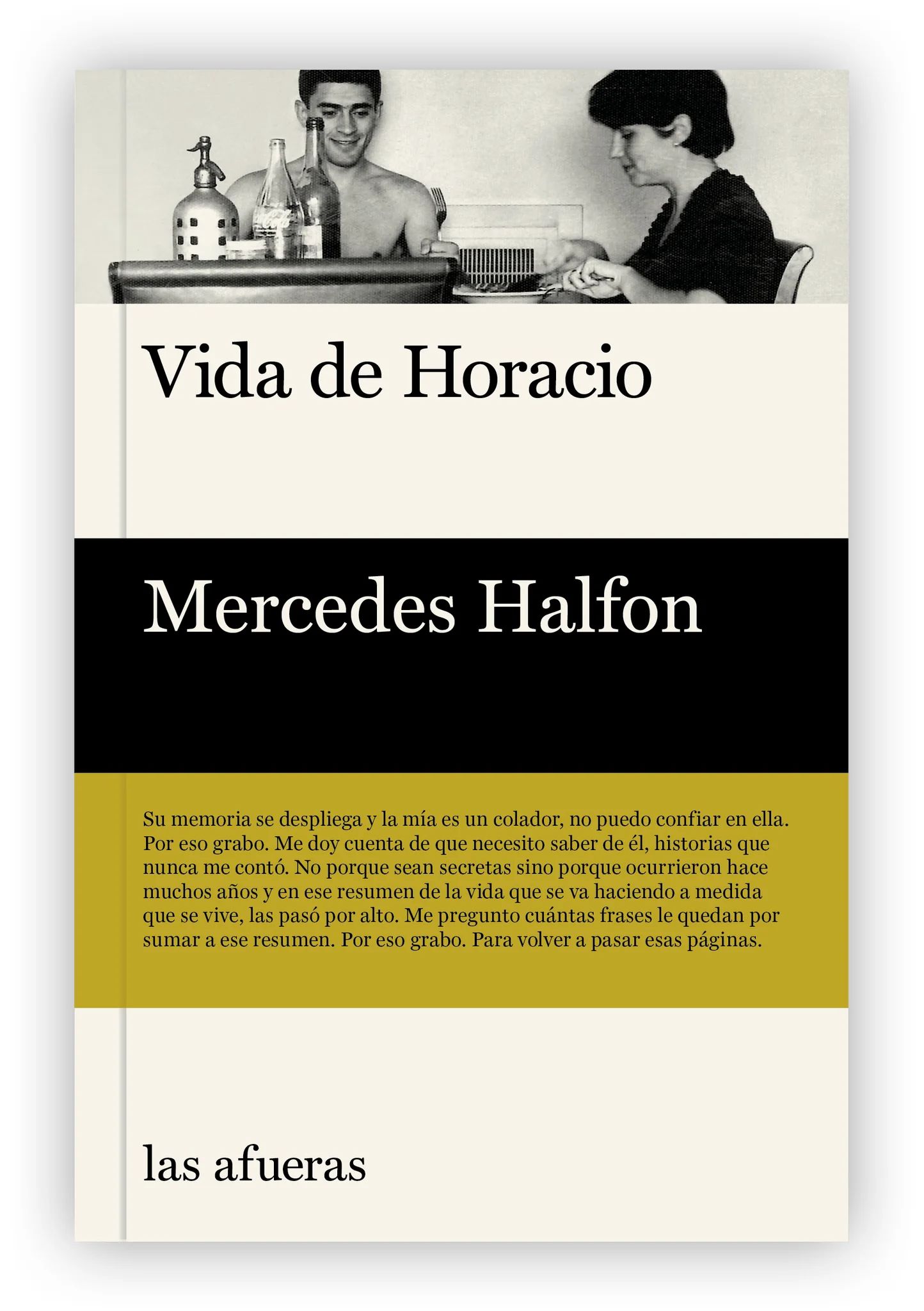 VIDA DE HORACIO