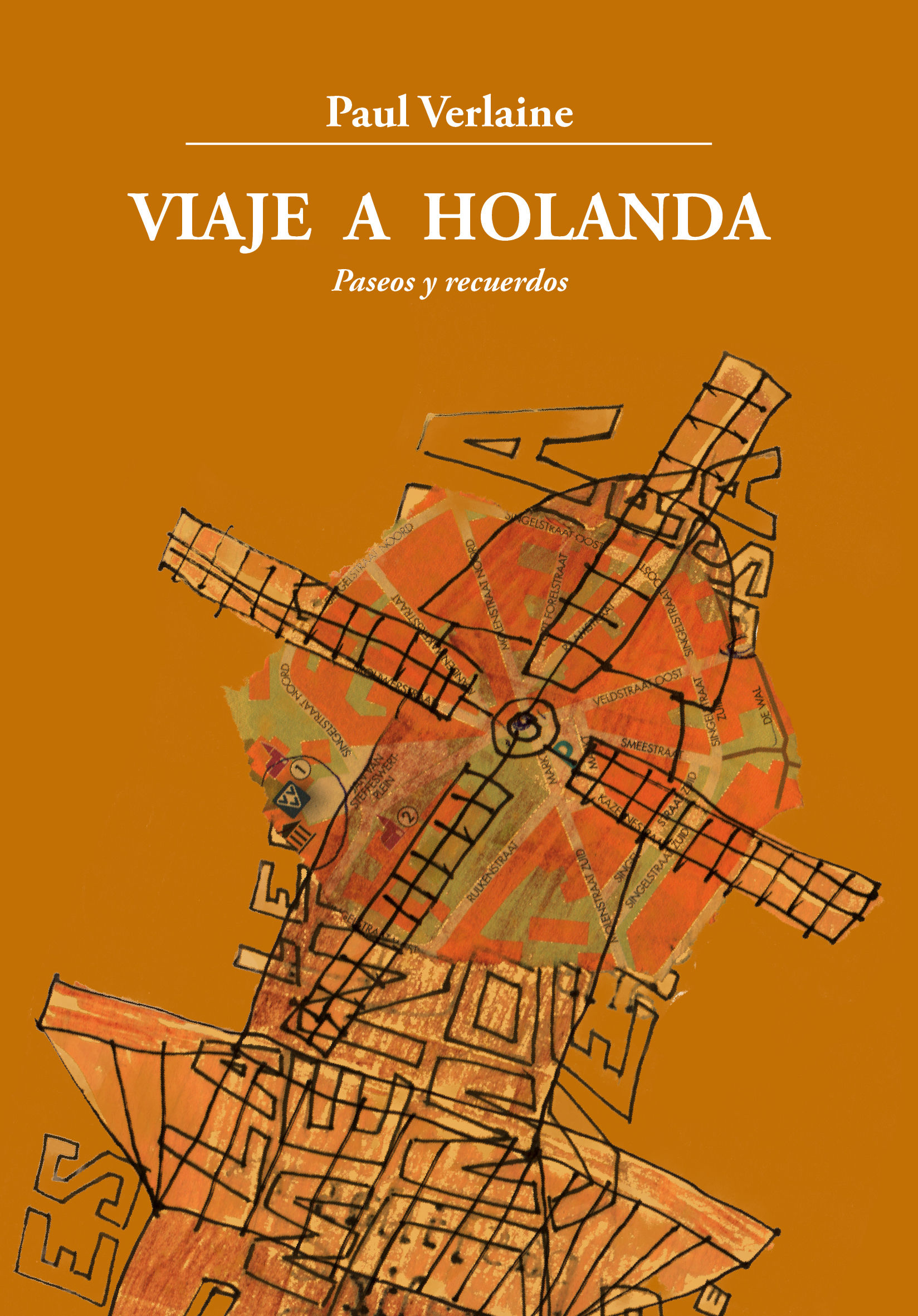 VIAJE A HOLANDA, PASEOS Y RECUERDOS.