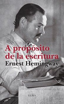 A PROPÓSITO DE LA ESCRITURA. 