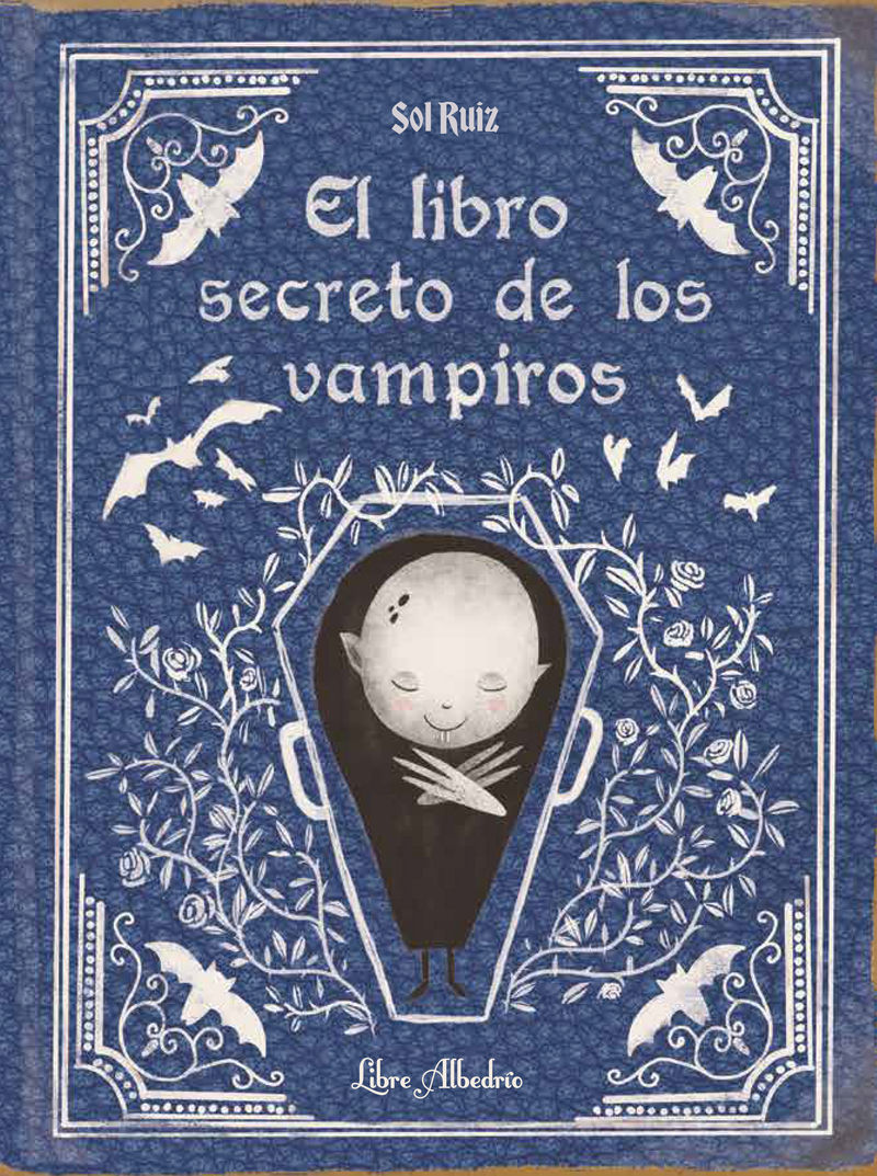 EL LIBRO SECRETO DE LOS VAMPIROS