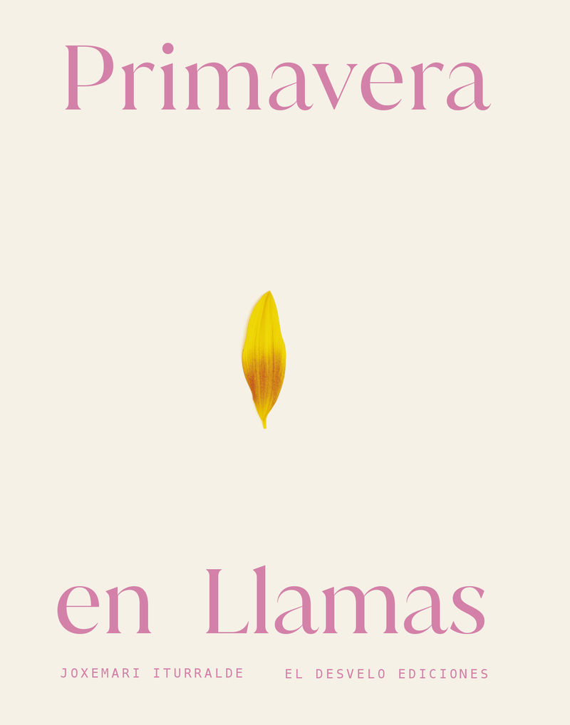 PRIMAVERA EN LLAMAS. CASI CIEN HAIKUS