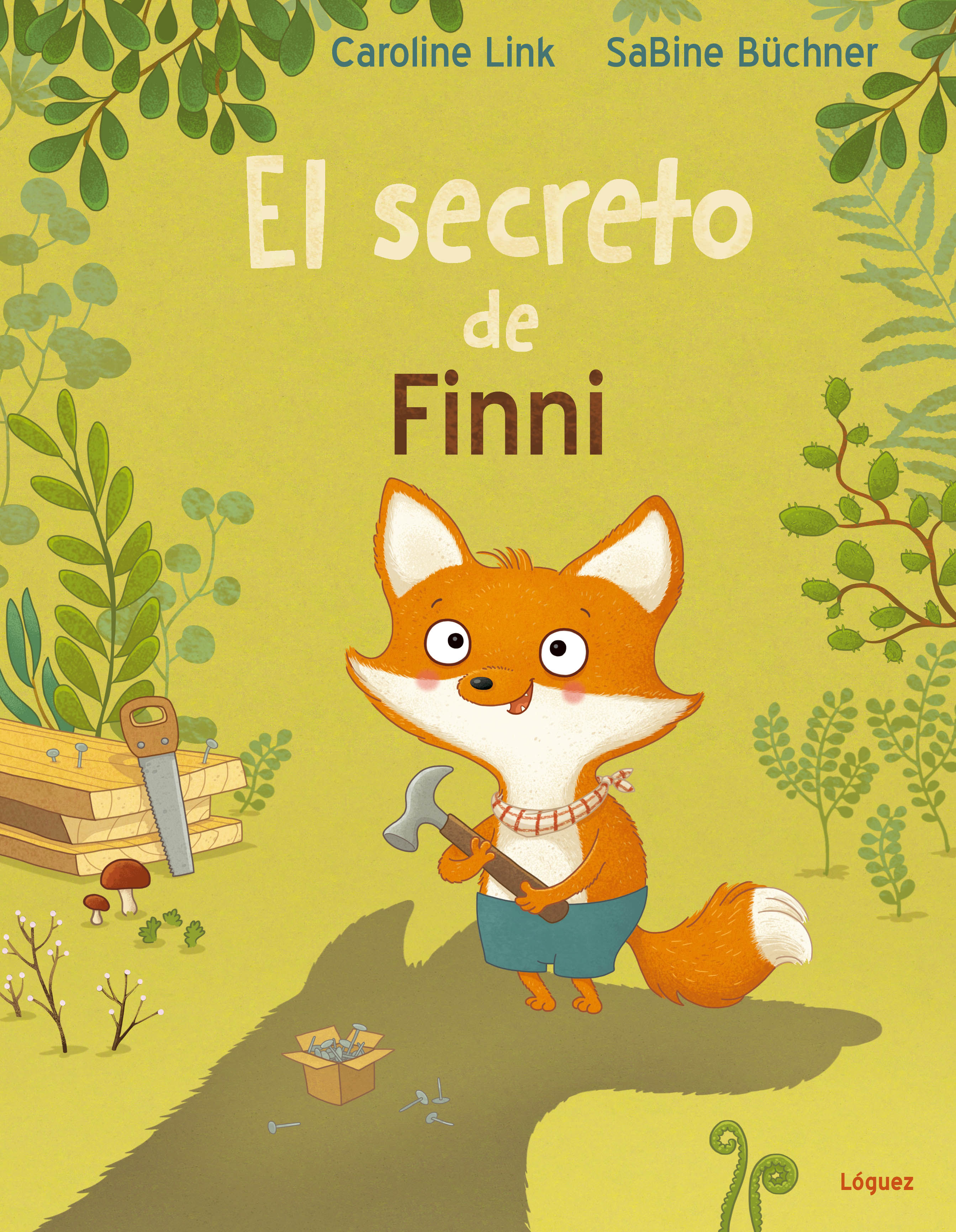 EL SECRETO DE FINNI. 