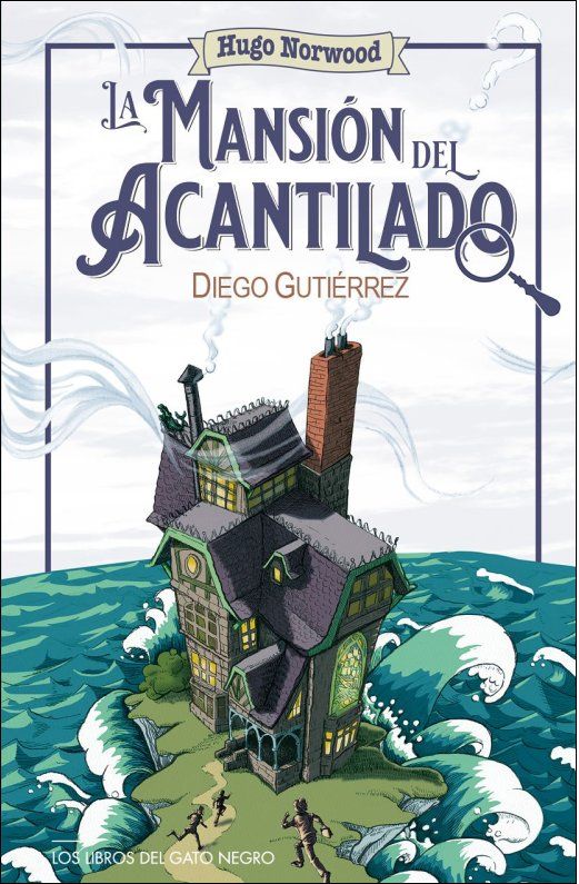 LA MANSIÓN DEL ACANTILADO