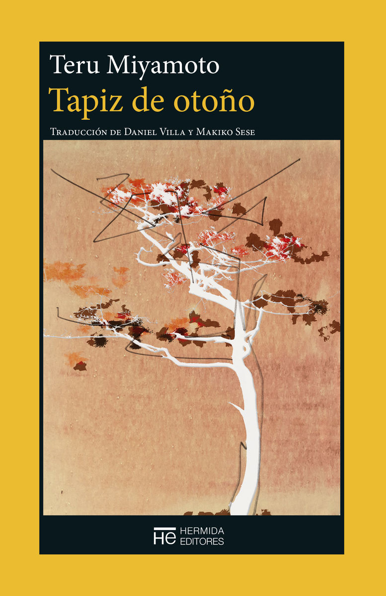 TAPIZ DE OTOÑO. 