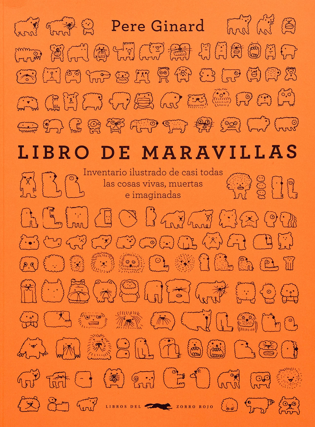 LIBRO DE MARAVILLAS