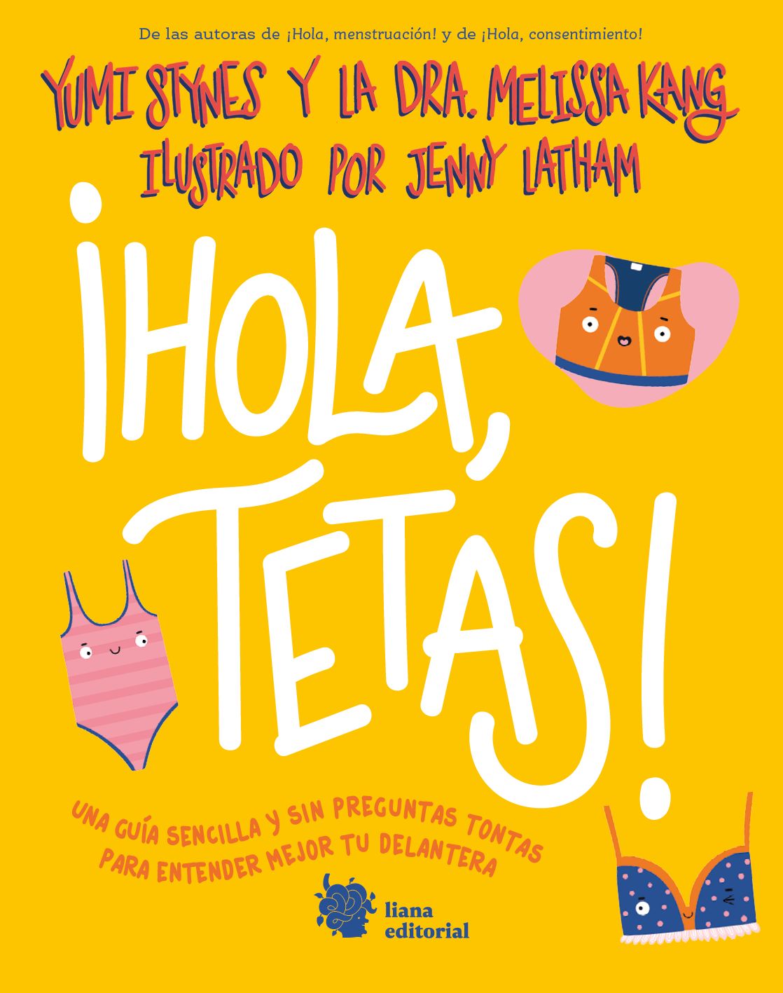 ¡HOLA, TETAS!. 