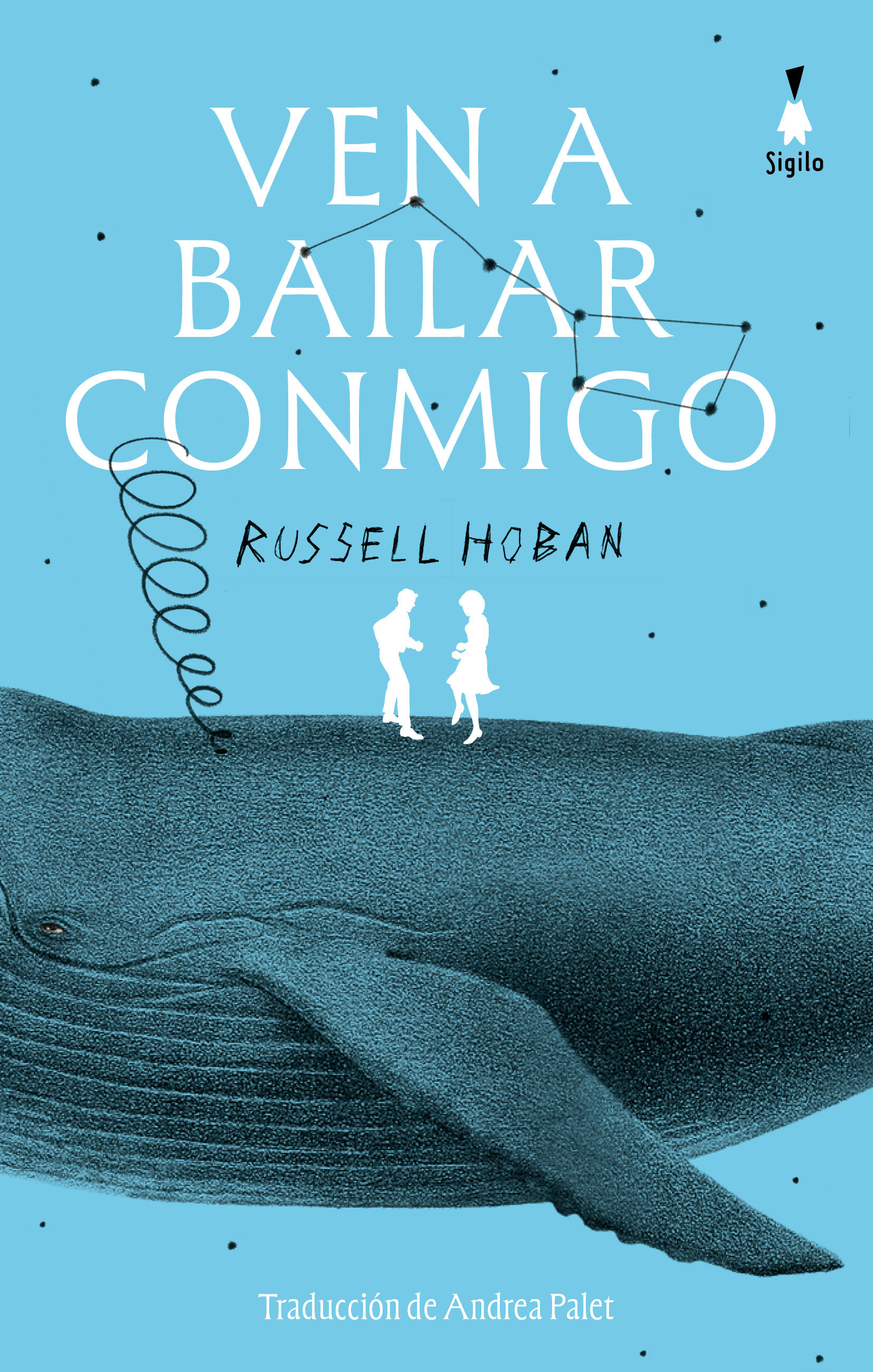 VEN A BAILAR CONMIGO.