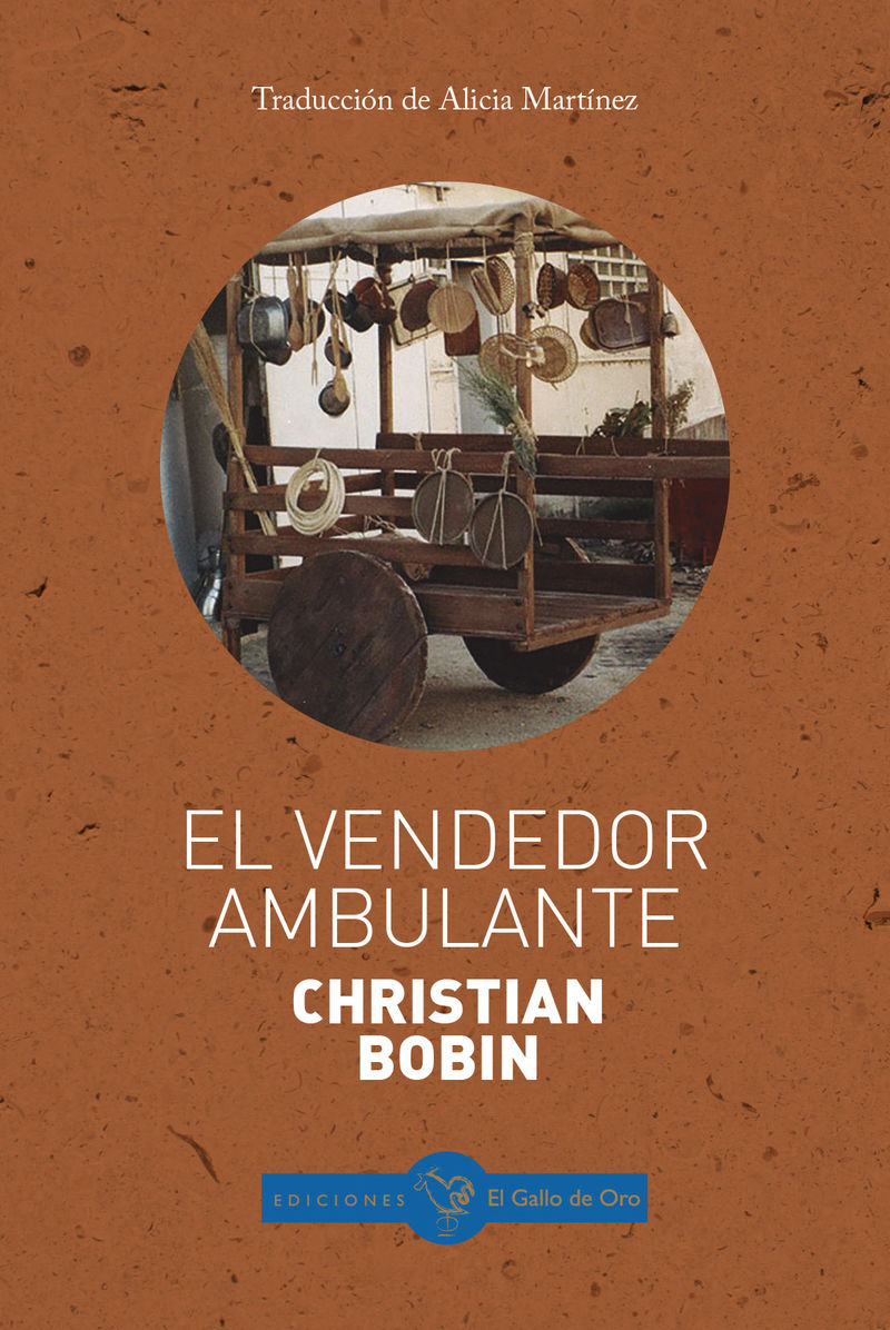 EL VENDEDOR AMBULANTE. 