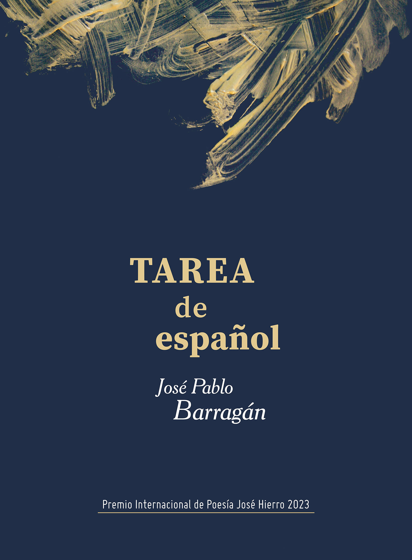 TAREA DE ESPAÑOL. 