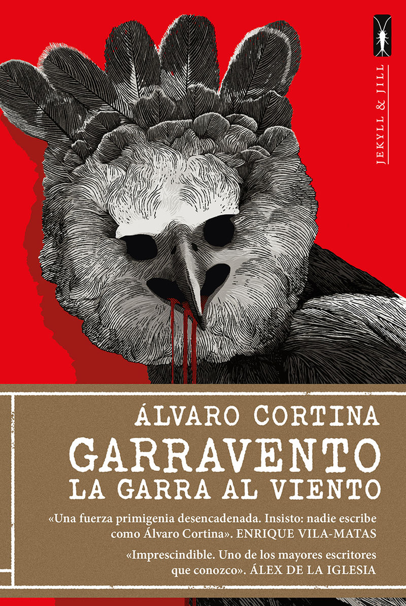 GARRAVENTO, LA GARRA AL VIENTO. 