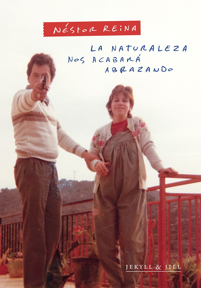 LA NATURALEZA NOS ACABARÁ ABRAZANDO
