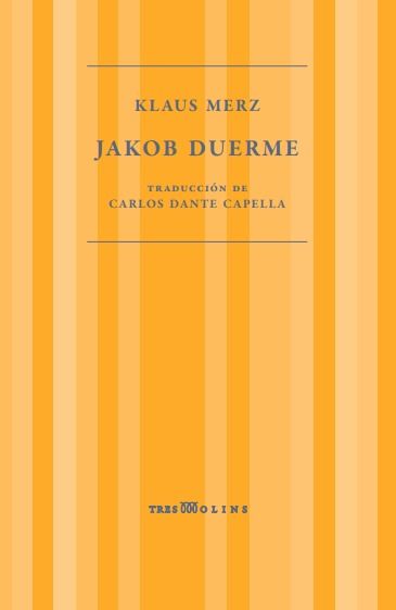 JAKOB DUERME