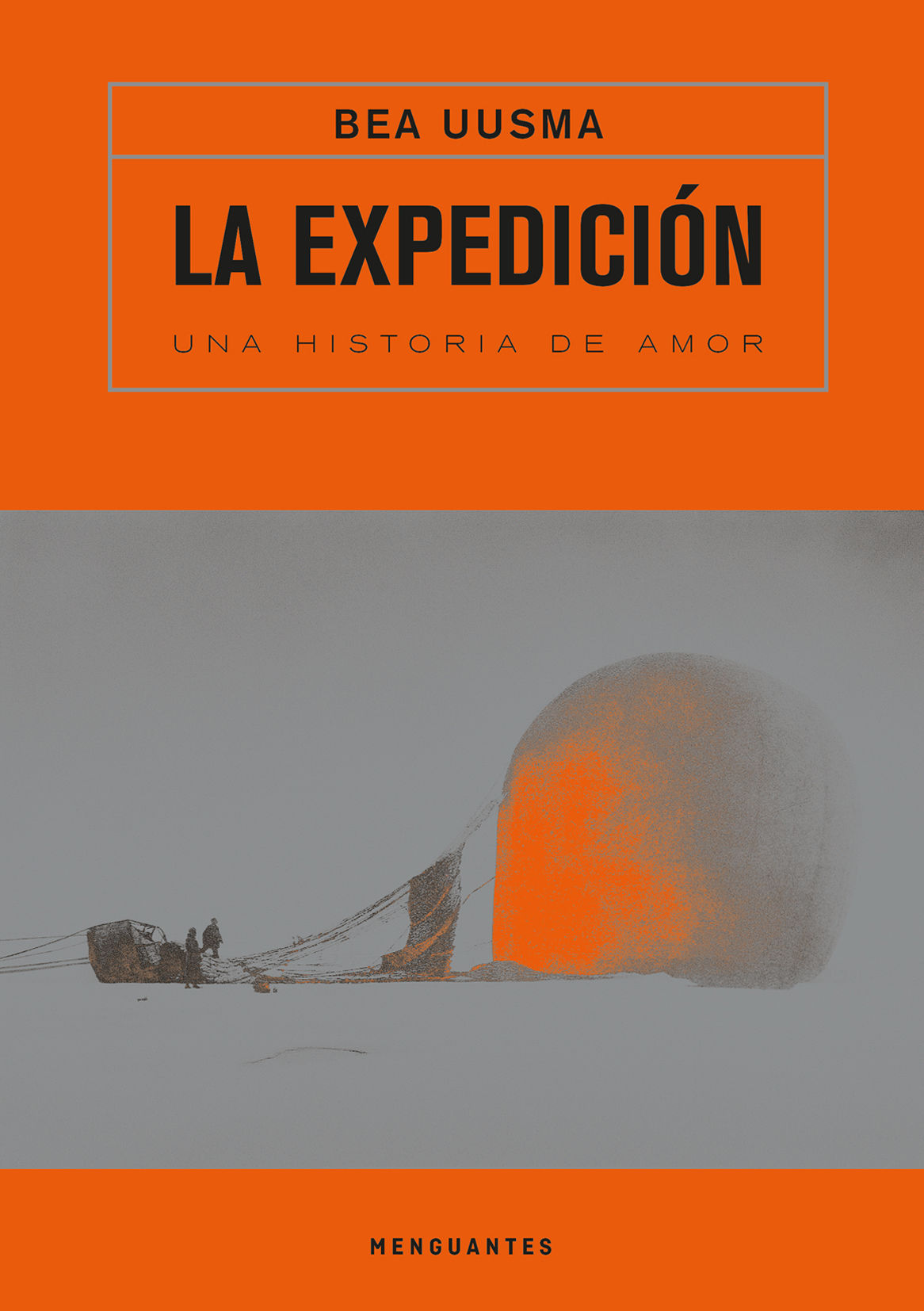 LA EXPEDICIÓN. UNA HISTORIA DE AMOR. 