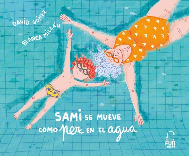 SAMI SE MUEVE COMO PEZ EN EL AGUA