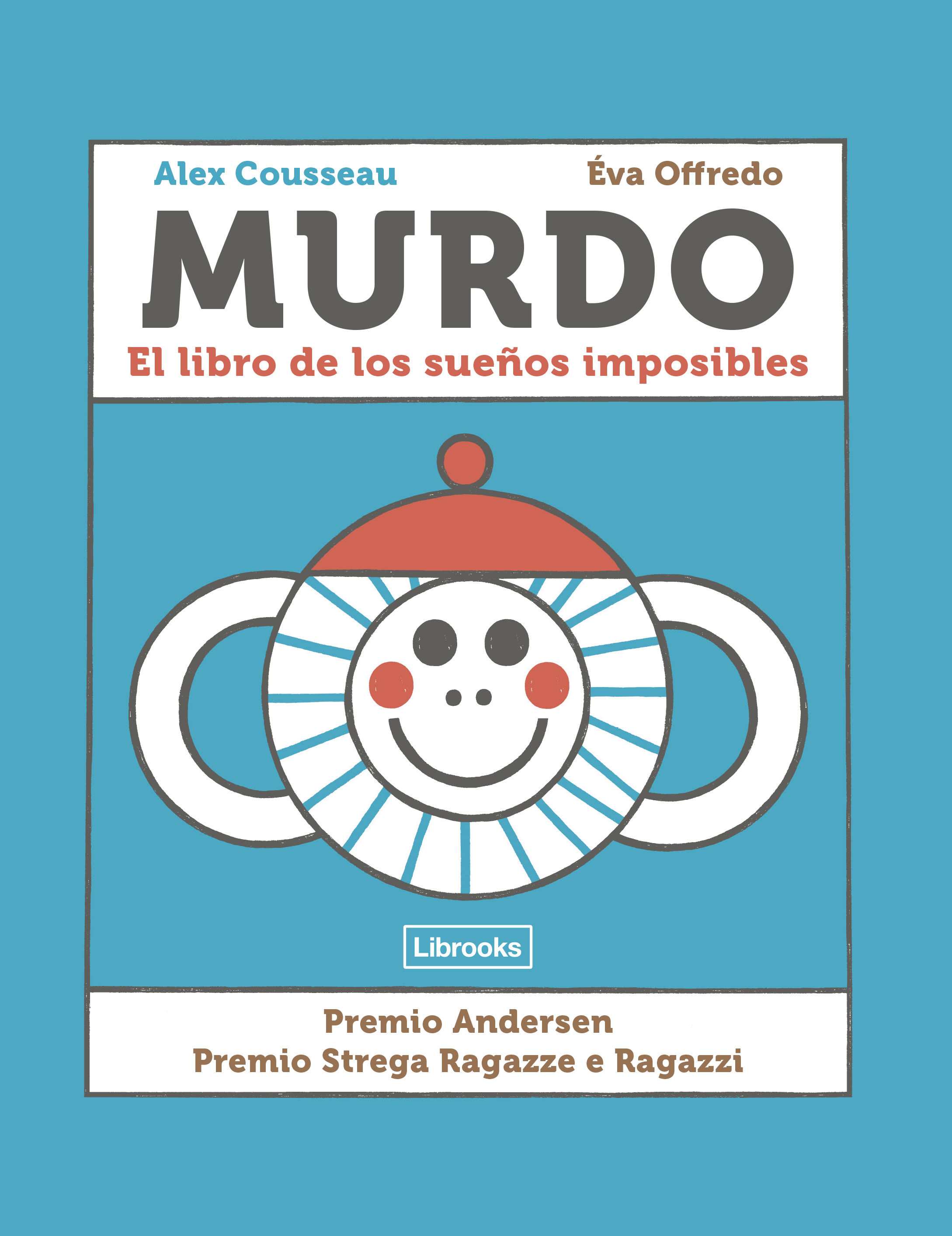 MURDO. EL LIBRO DE LOS SUEÑOS IMPOSIBLES