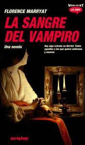 LA SANGRE DEL VAMPIRO. 