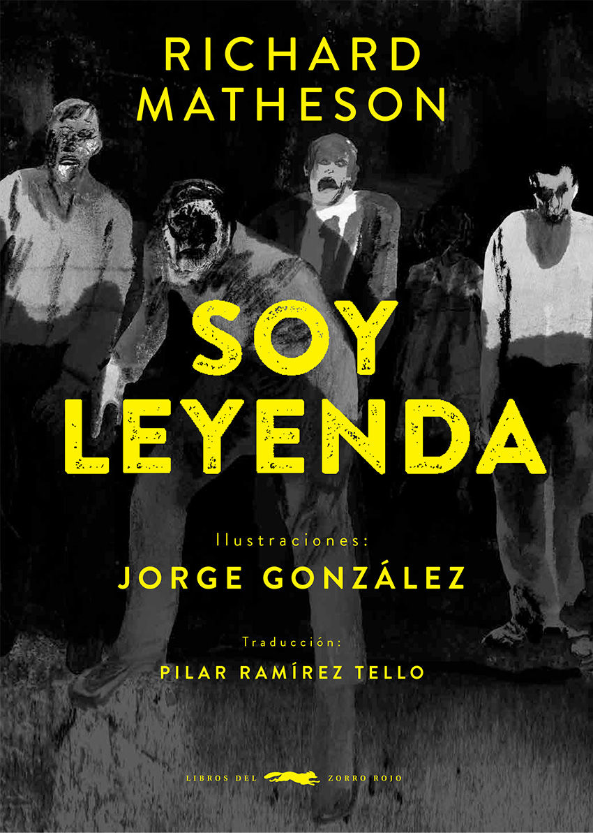 SOY LEYENDA. 