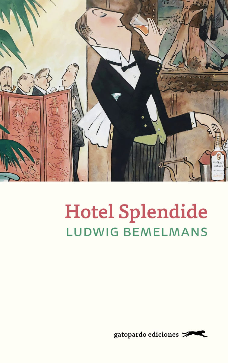 HOTEL SPLENDIDE. 