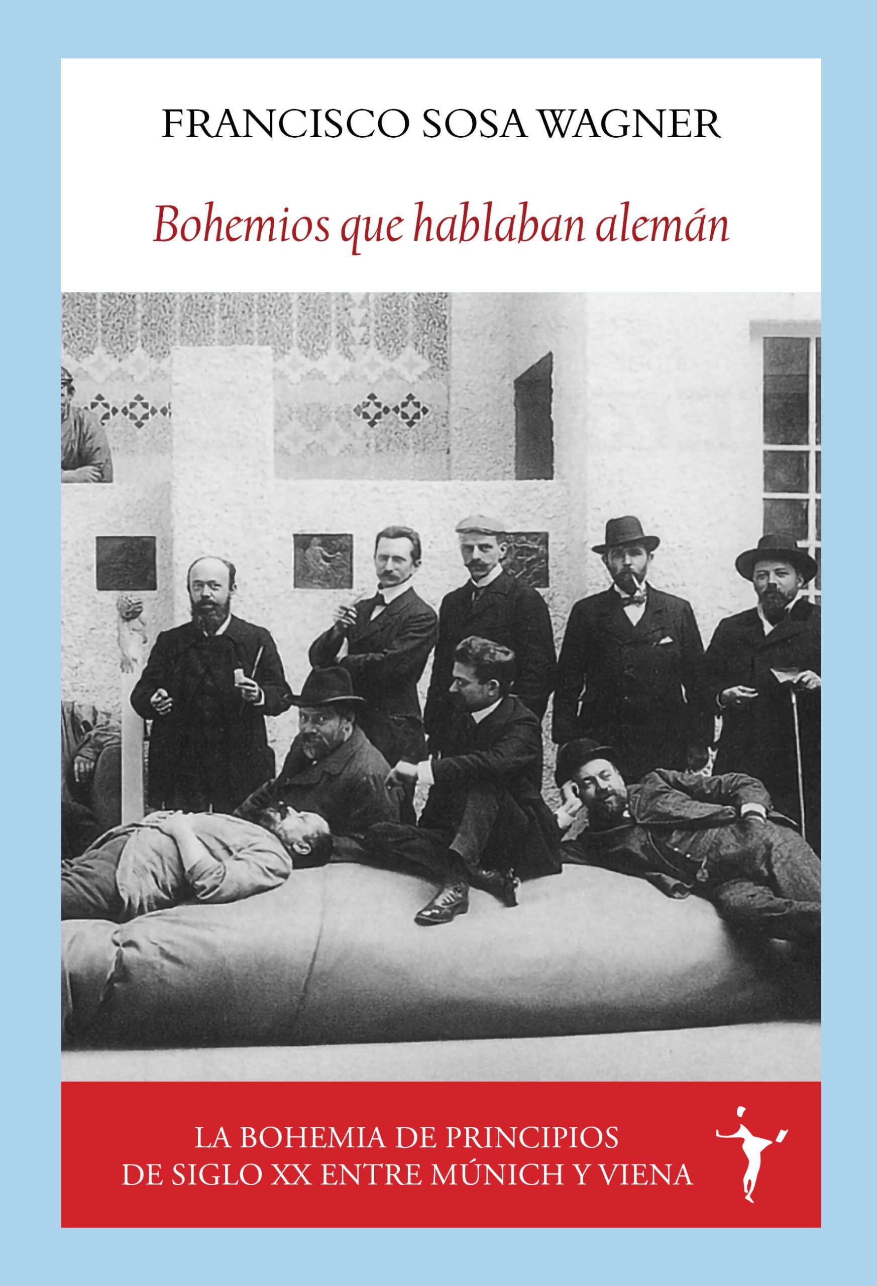 BOHEMIOS QUE HABLABAN ALEMÁN. 