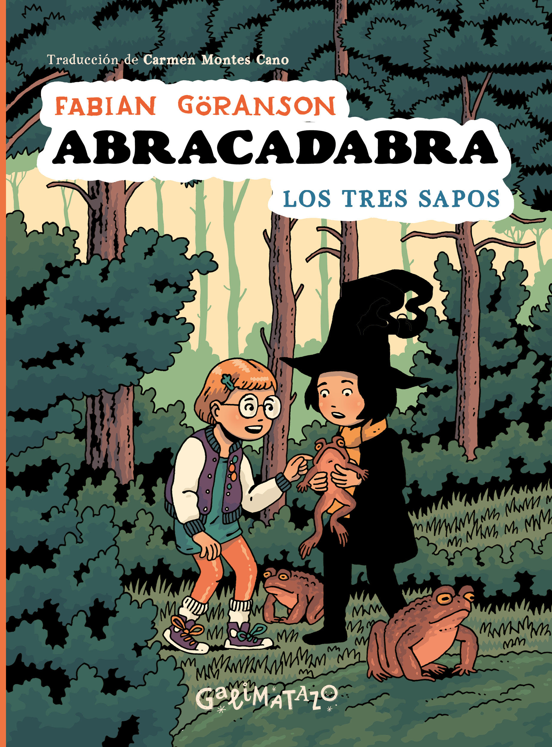 ABRACADABRA 2