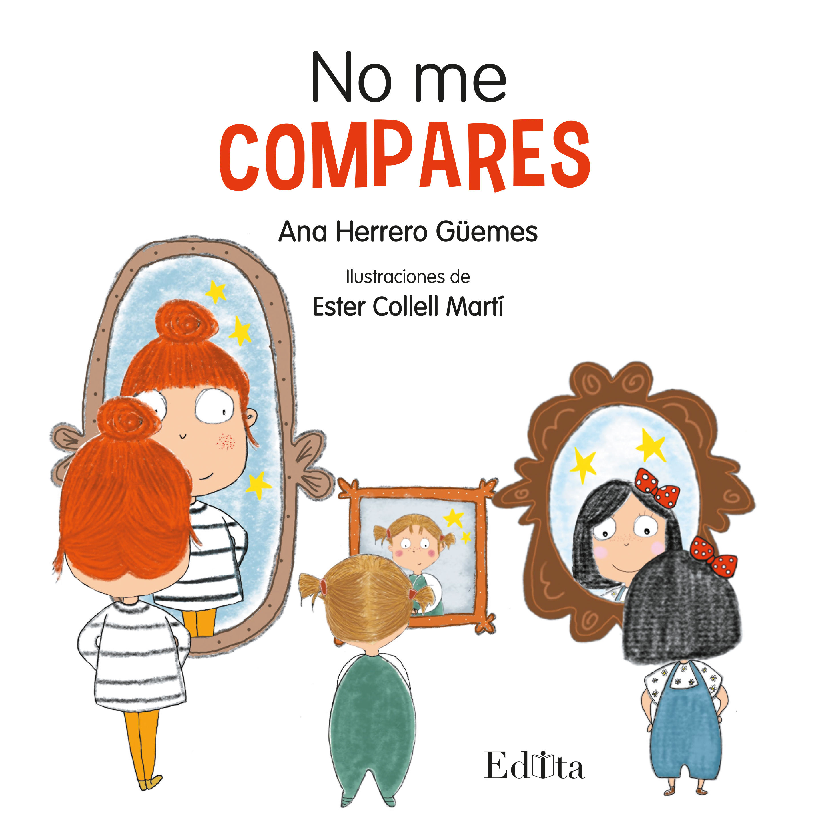 NO ME COMPARES. 