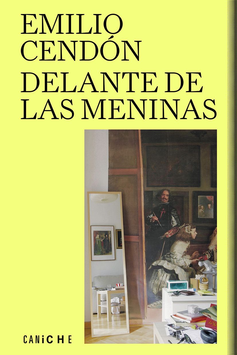 DELANTE DE LAS MENINAS. 