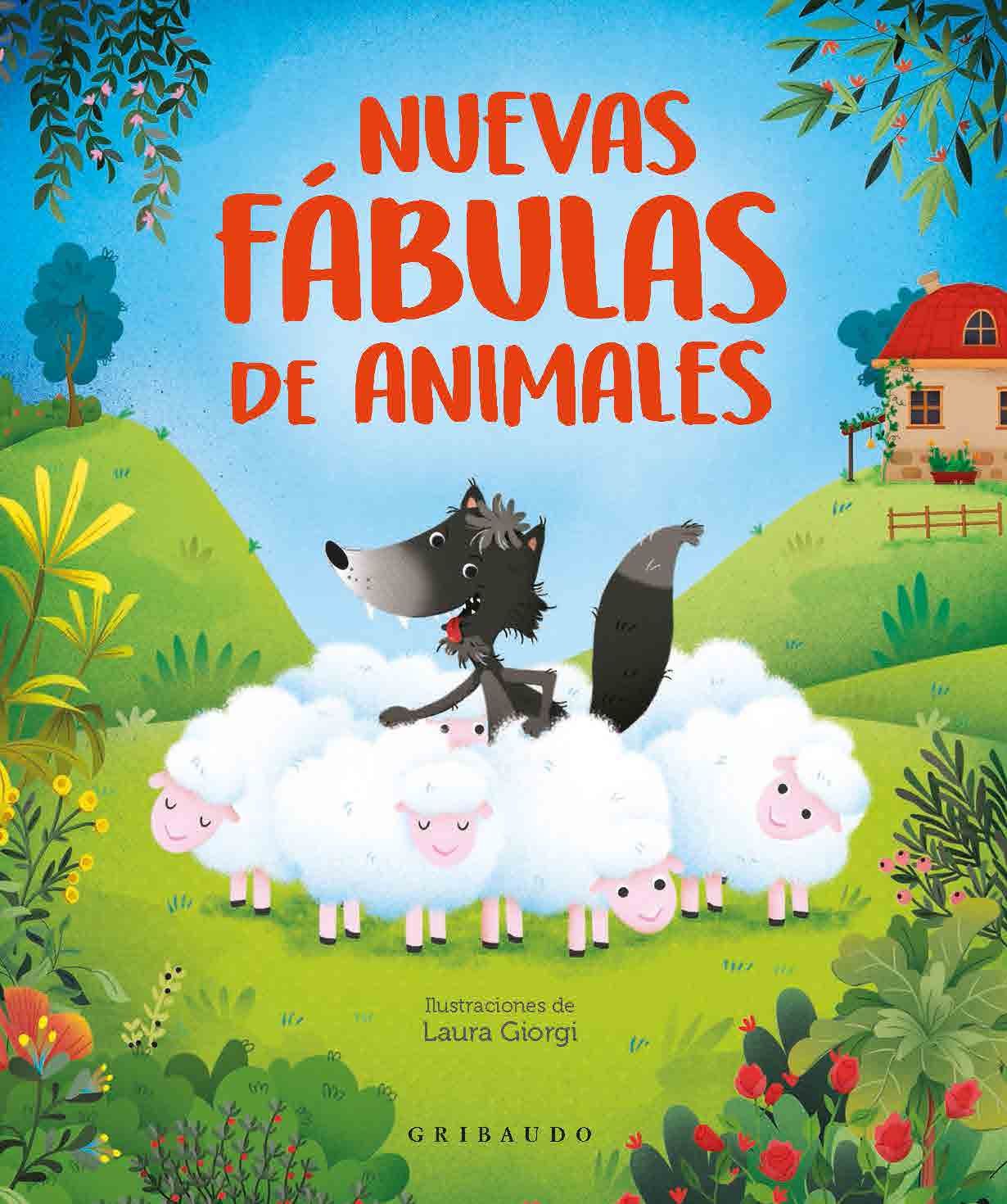 NUEVAS FÁBULAS DE ANIMALES. 