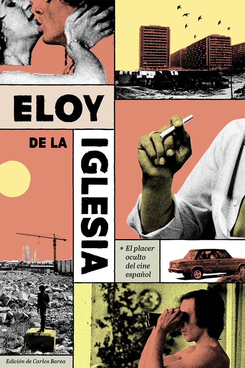ELOY DE LA IGLESIA