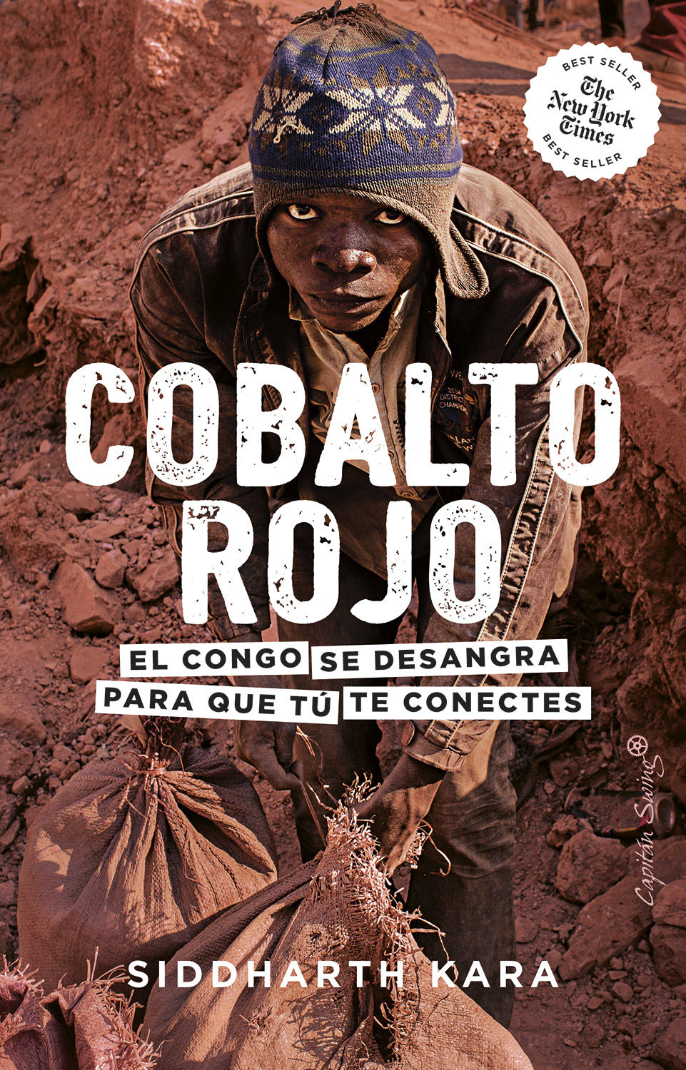 COBALTO ROJO. EL CONGO SE DESANGRA PARA QUE TÚ TE CONECTES