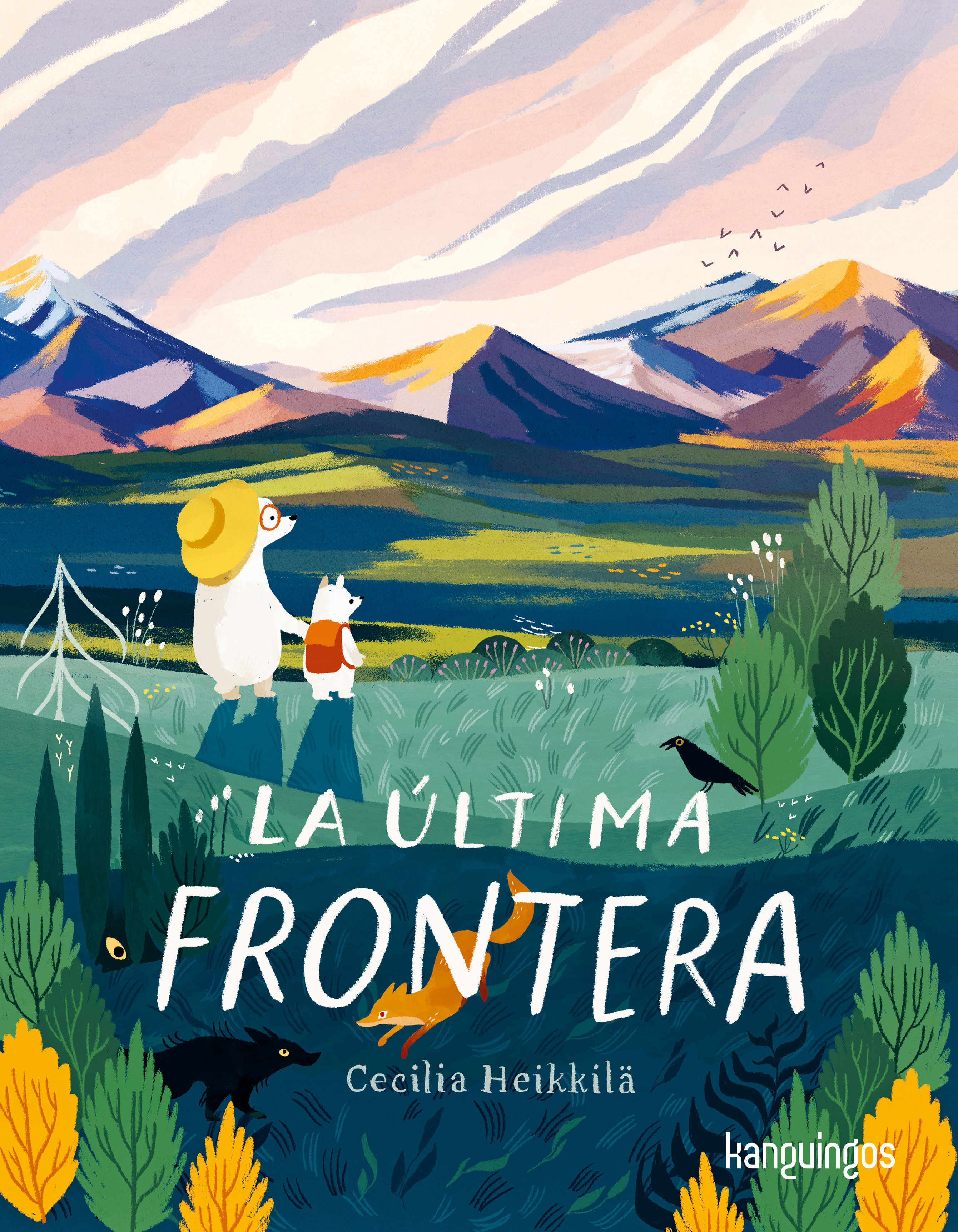 LA ÚLTIMA FRONTERA. 