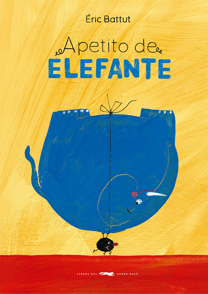 APETITO DE ELEFANTE. 