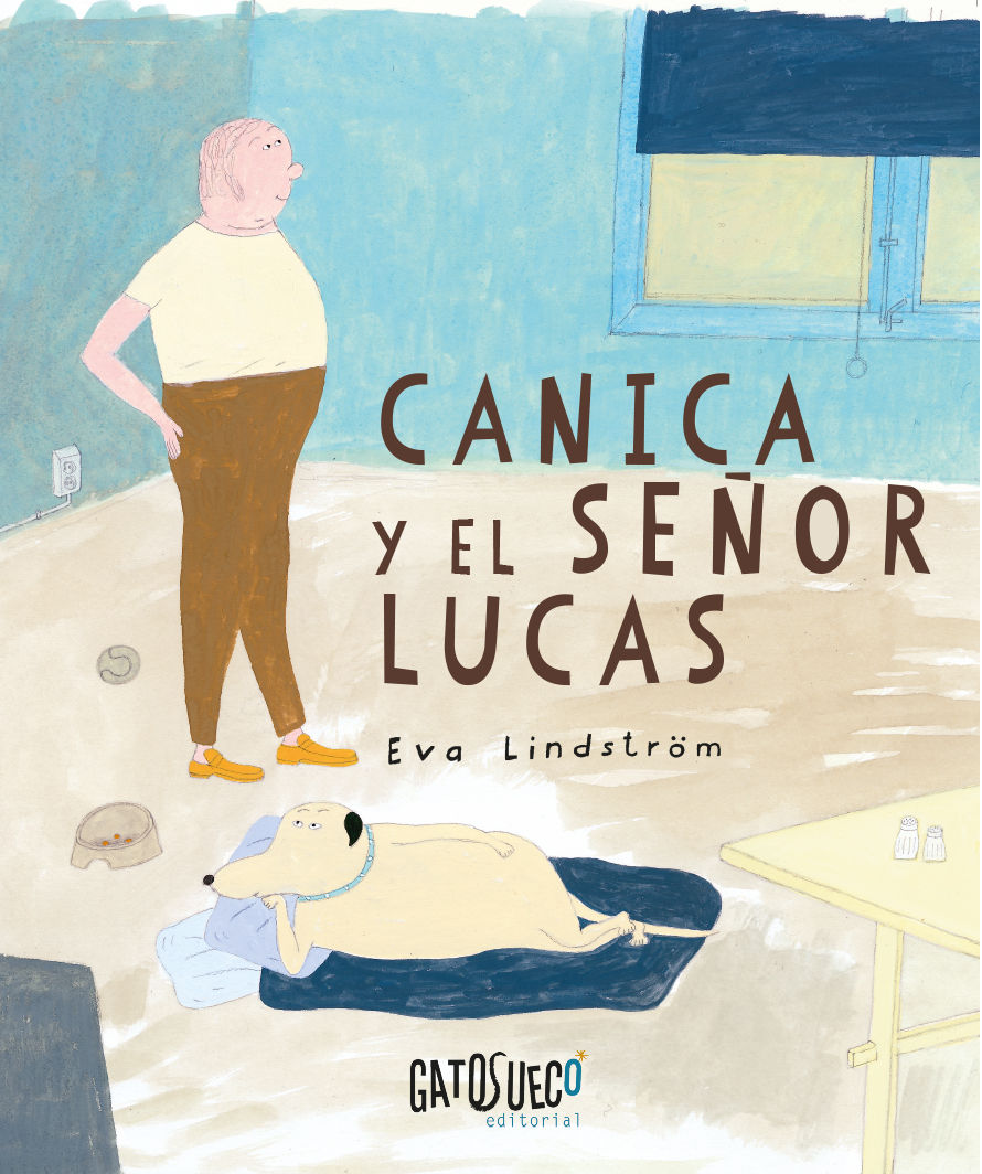 CANICA Y EL SEÑOR LUCAS