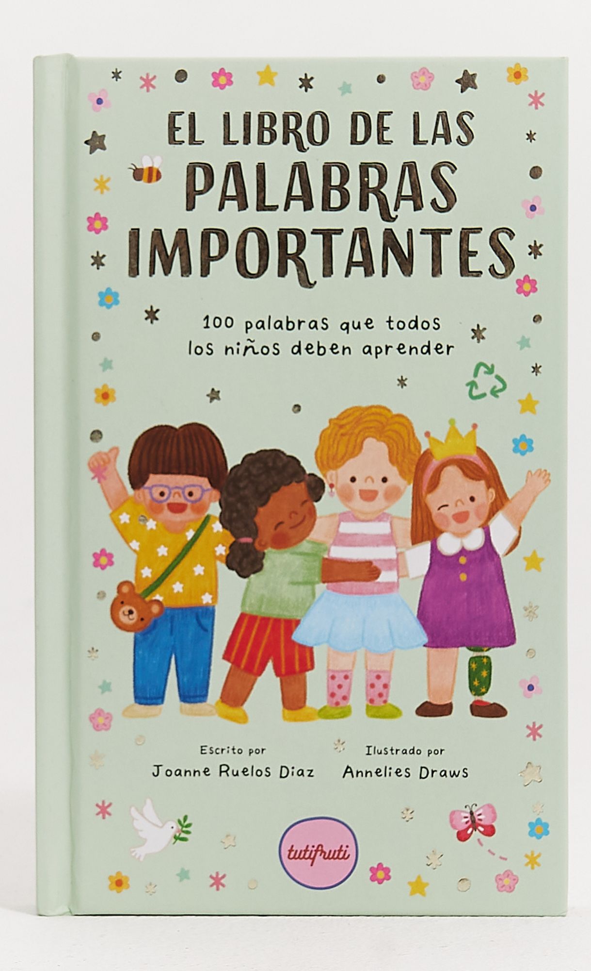 EL LIBRO DE LAS PALABRAS IMPORTANTES. 