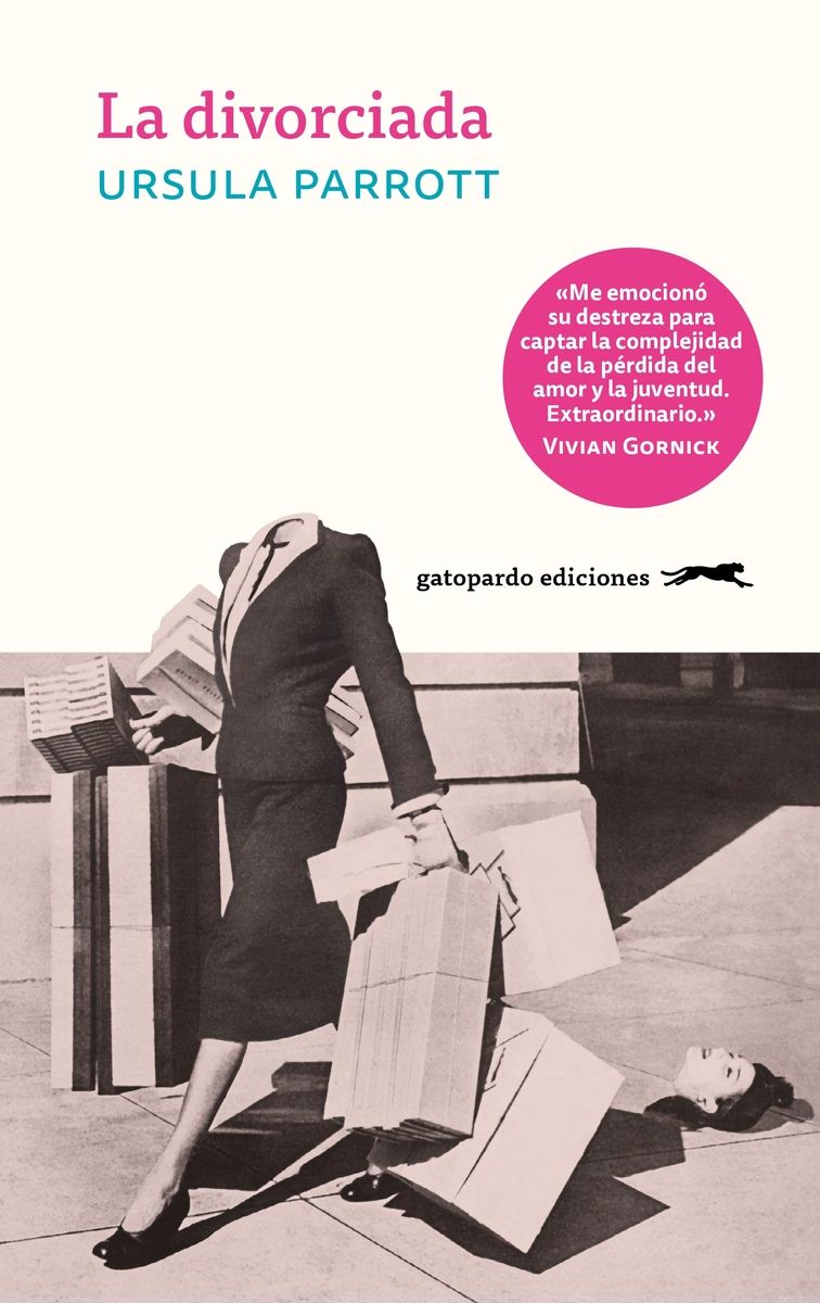 LA DIVORCIADA