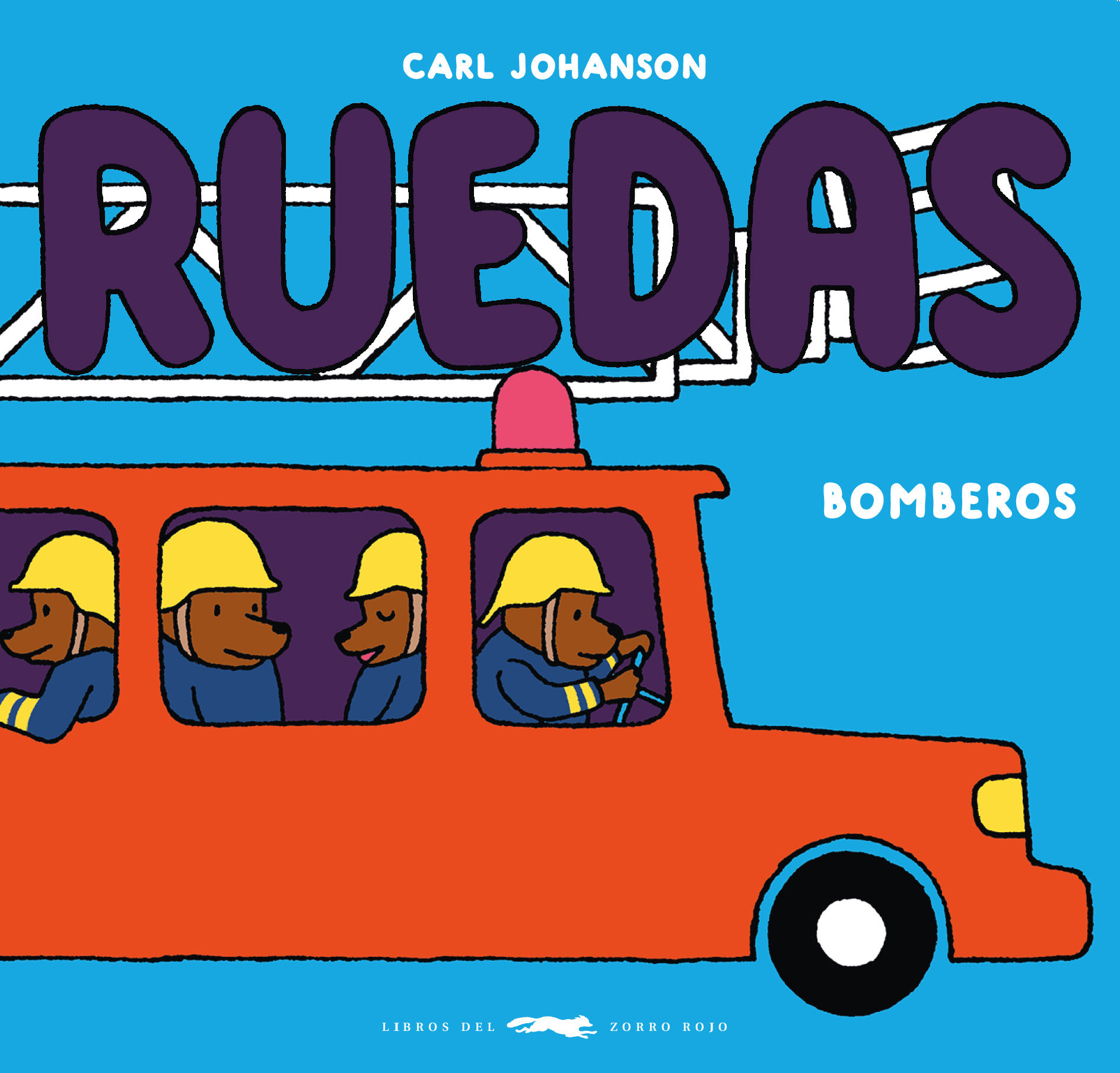 RUEDAS: BOMBEROS