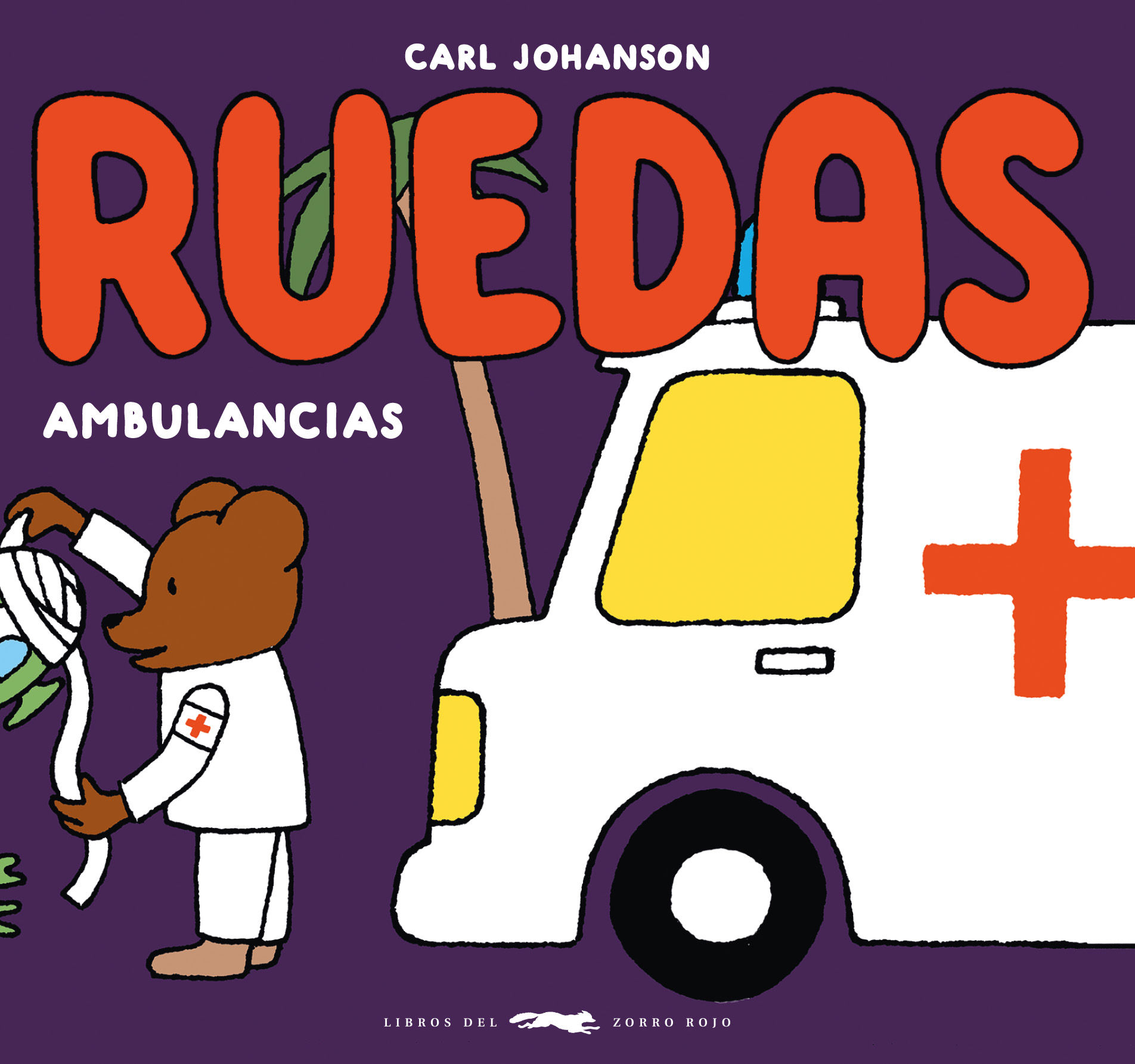 RUEDAS: AMBULANCIAS