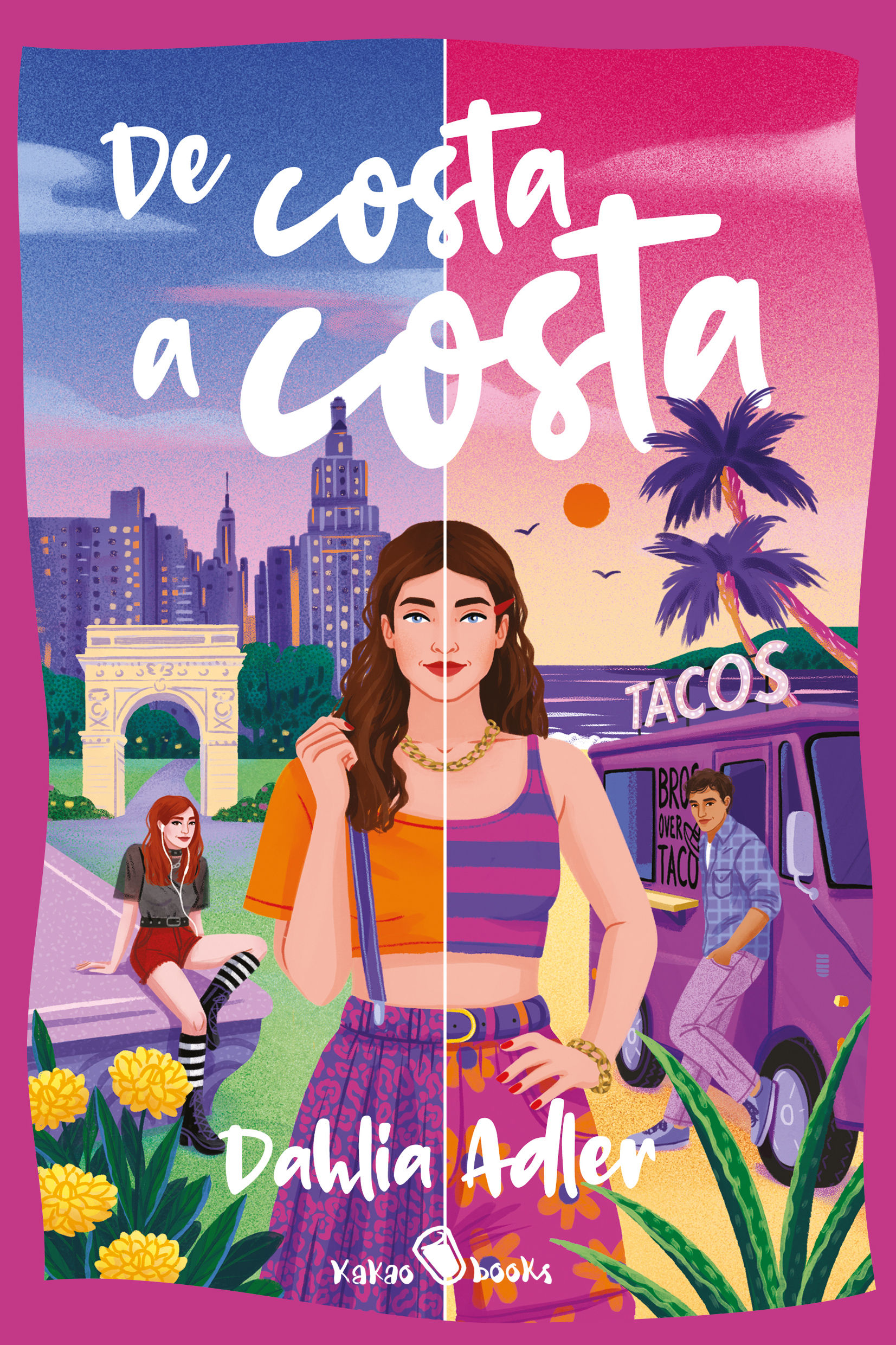DE COSTA A COSTA