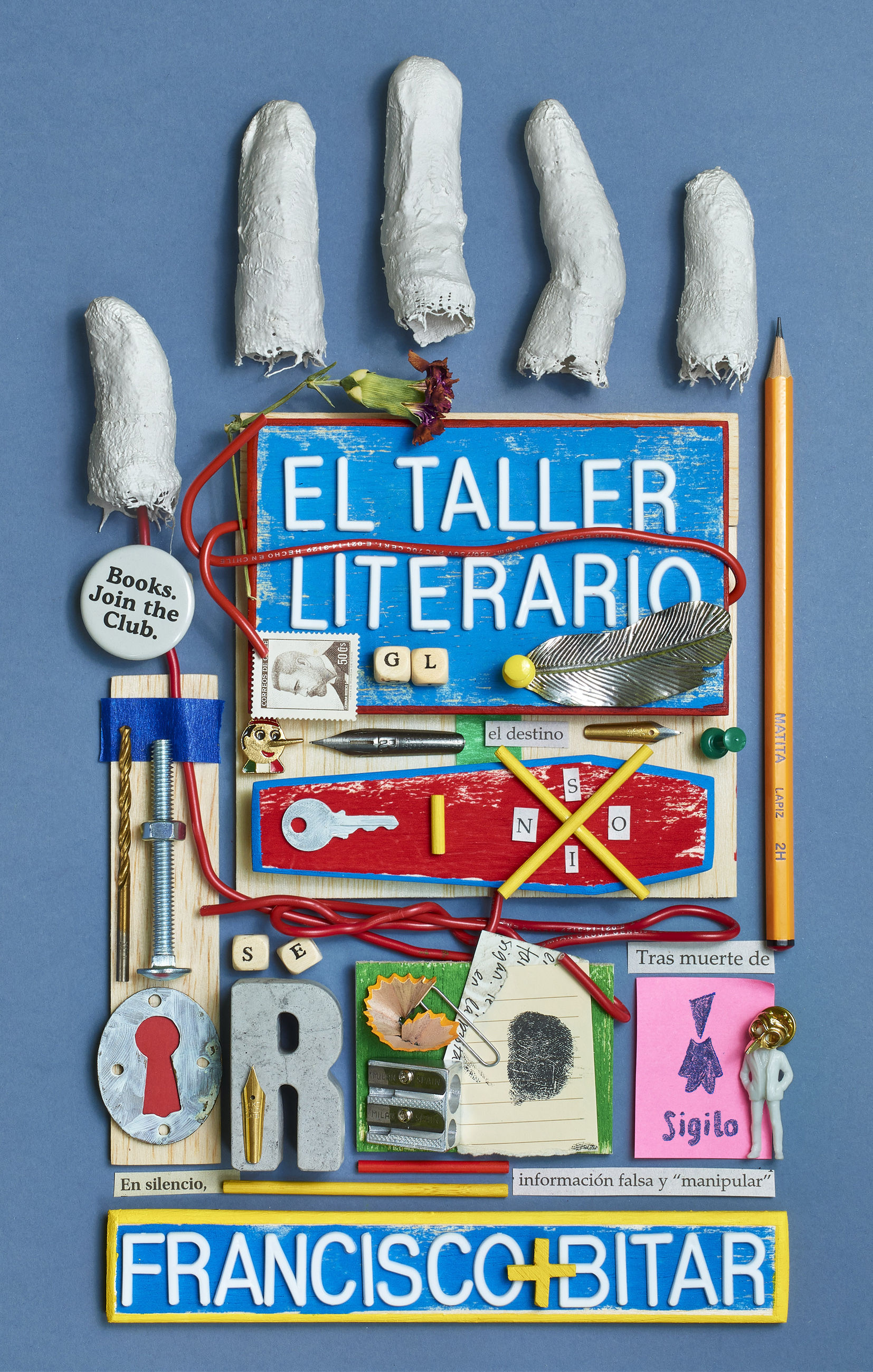 EL TALLER LITERARIO. 