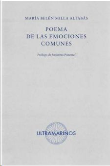 POEMA DE LAS EMOCIONES COMUNES