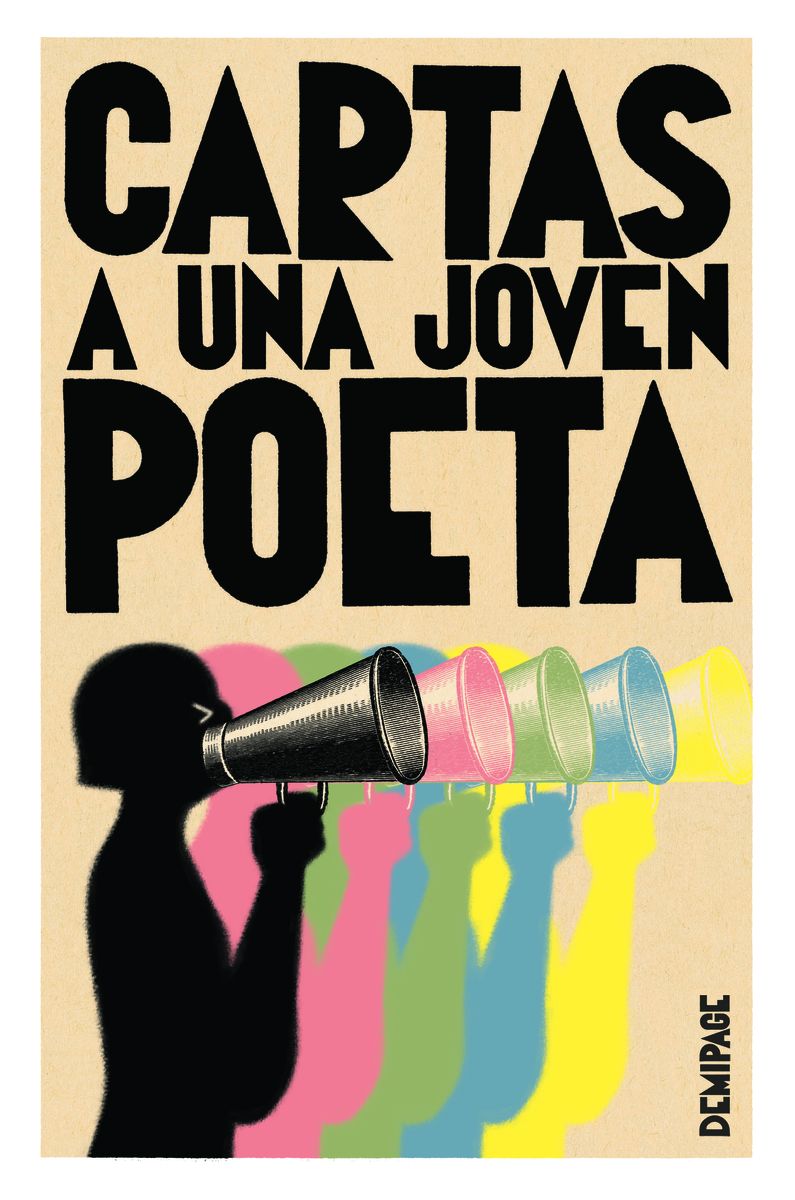 CARTAS A UNA JOVEN POETA.