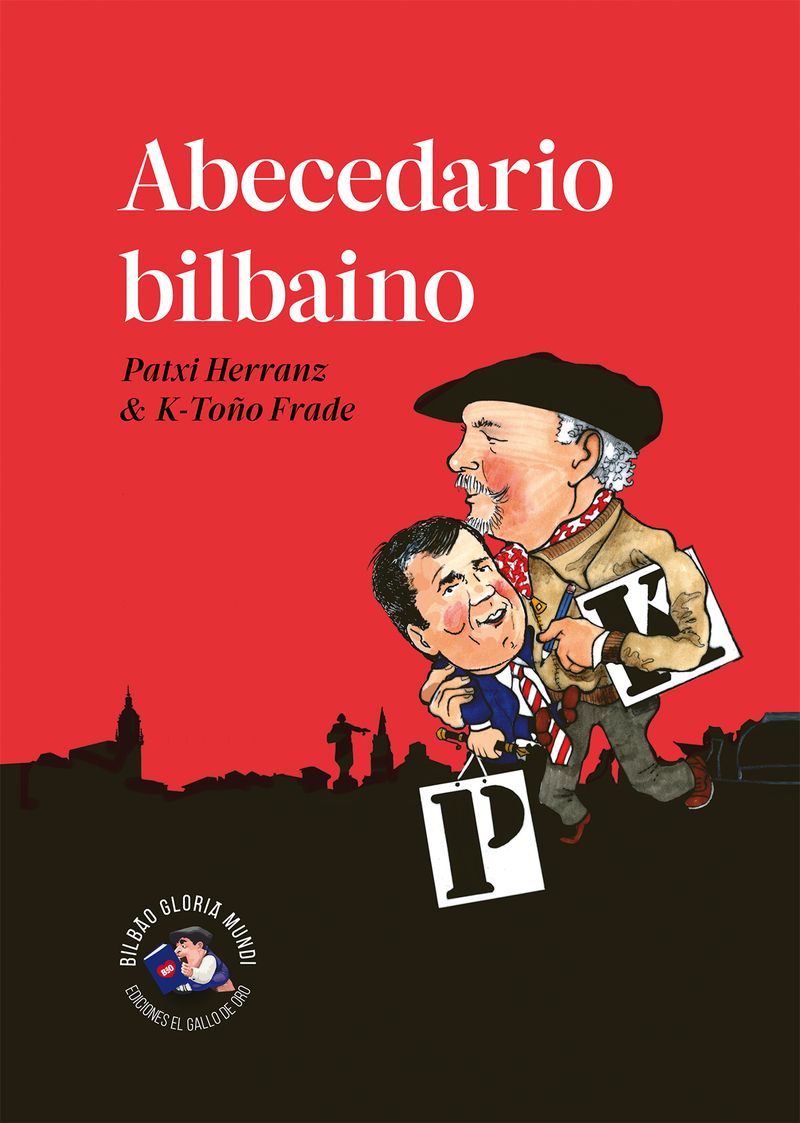 ABECEDARIO BILBAINO