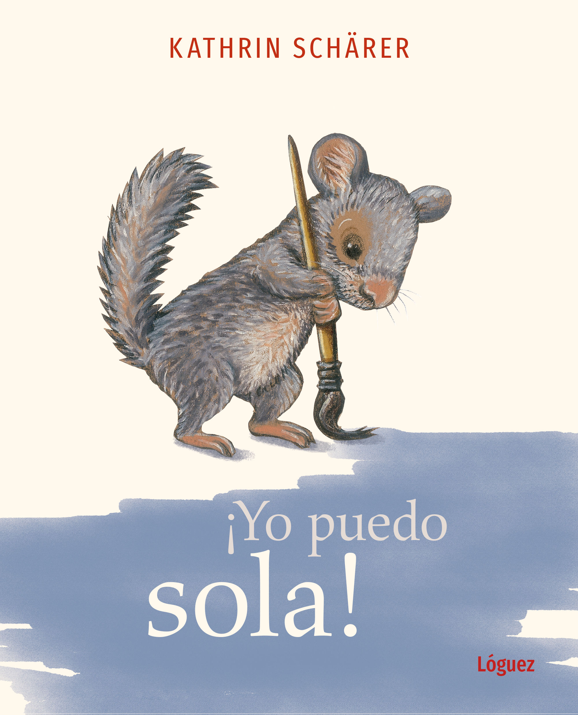 YO PUEDO SOLA.