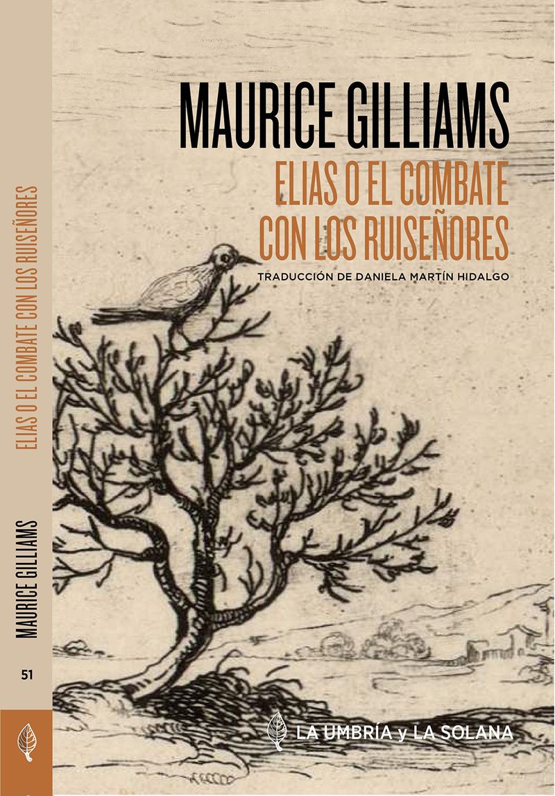 ELIAS O EL COMBATE CON LOS RUISEÑORES