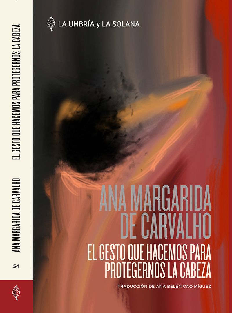 EL GESTO QUE HACEMOS PARA PROTEGERNOS LA CABEZA