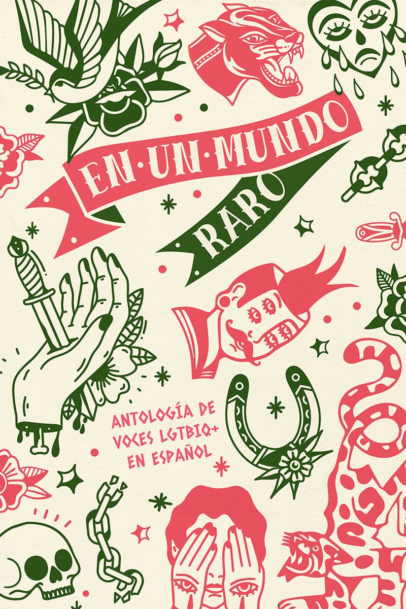 EN UN MUNDO RARO. 