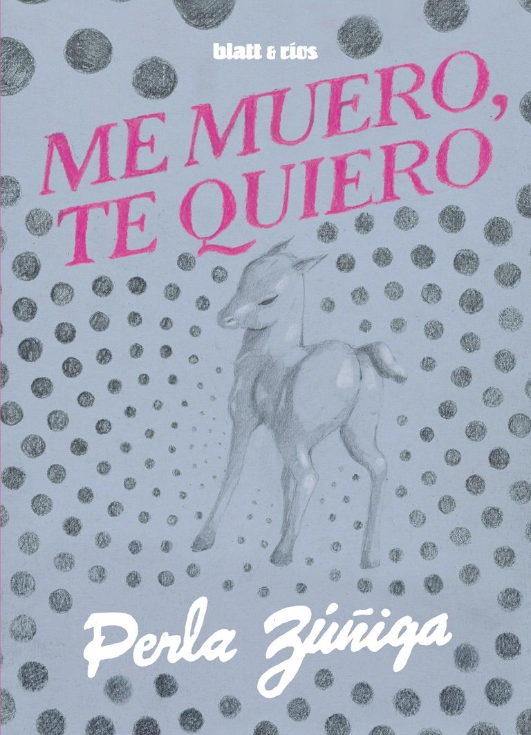 ME MUERO, TE QUIERO.
