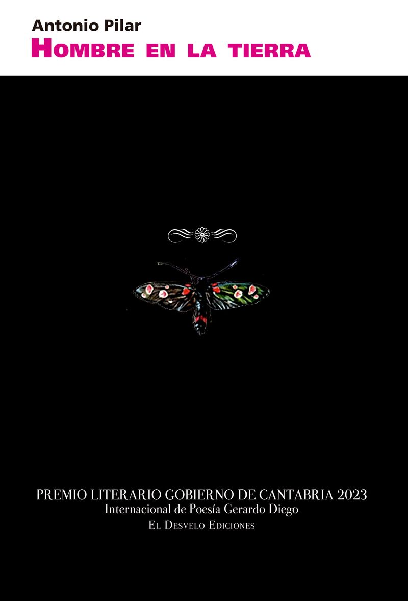 HOMBRE EN LA TIERRA