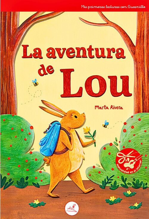 LA AVENTURA DE LOU