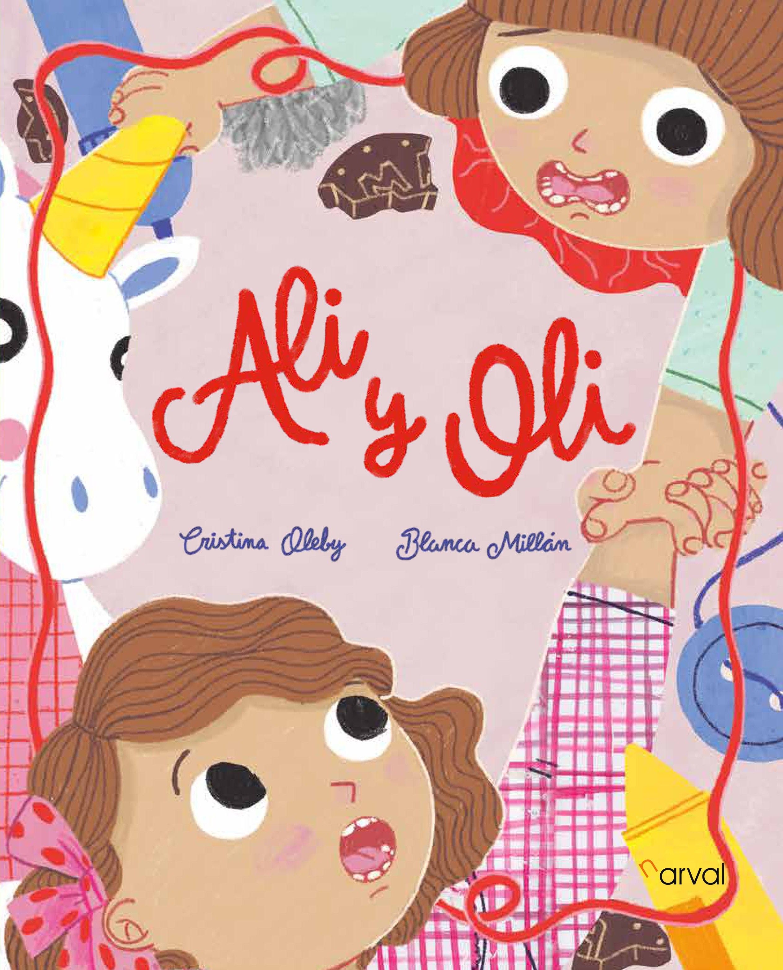 ALI Y OLI.